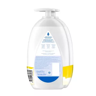 [แพ็คคู่] จอห์นสัน เบบี้ ฟราแกรนซ์ ฟรี โลชั่น 500มล. Johnson's baby Fragrance Free Lotion 500ml Twinpack