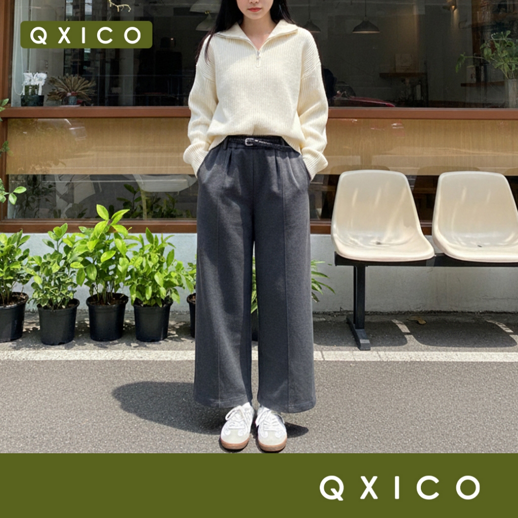 Qxico รุ่น CV63 กางเกงขายาว