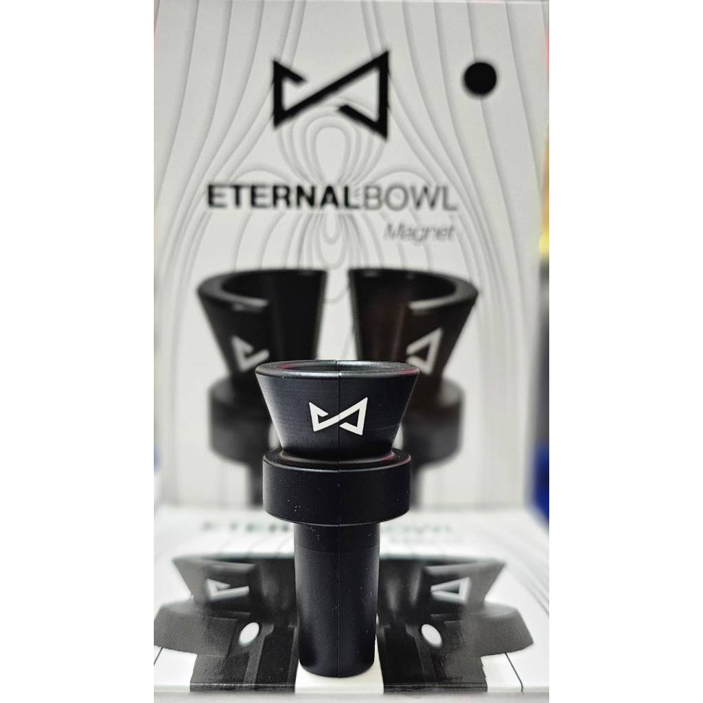 แม่เหล็กติดตู้เย็น ETERNAL BOWL รูปที่ 3