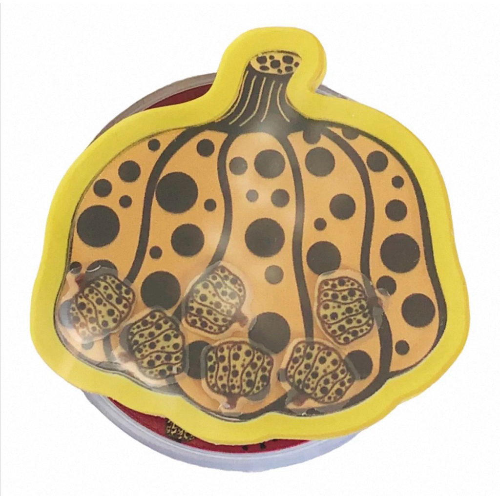 Griptok Magsafe Yayoi Kusama