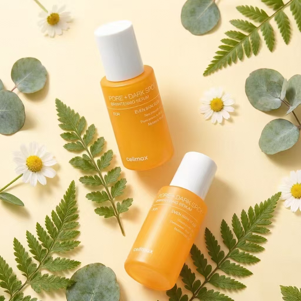 🌸🌸Celimax Pore+Dark Spot Brightening Serum 30ml ลดรูขุมขน กระจ่างใส ผิวเนียนใส จากเกาหลี