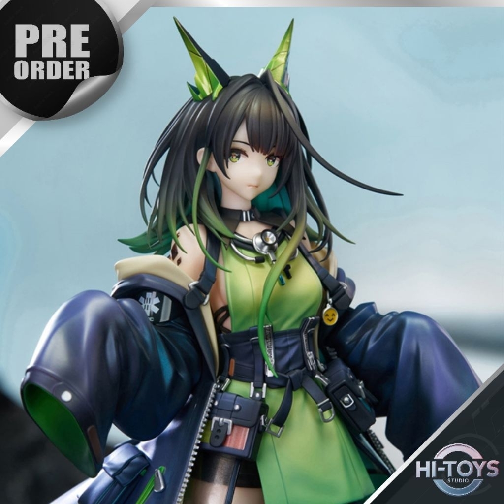 🔰PRE-ORDER🔰 [กรุณาอ่านรายละเอียด]Apex Toys : 1/7 Arknights Mon3tr