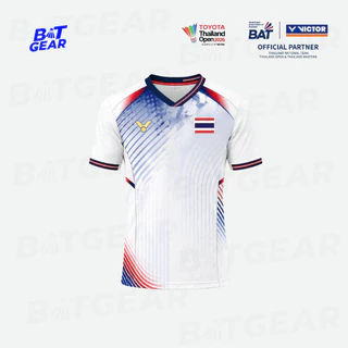 เสื้อกีฬาแบดมินตัน VICTOR THAILAND COLLECTION 2026 T-65030 รุ่นท๊อป (พร้อมส่ง)
