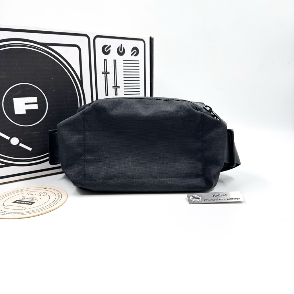 Freitag Dixon ผ้าดำล้วนน⚫️⚫️⚫️