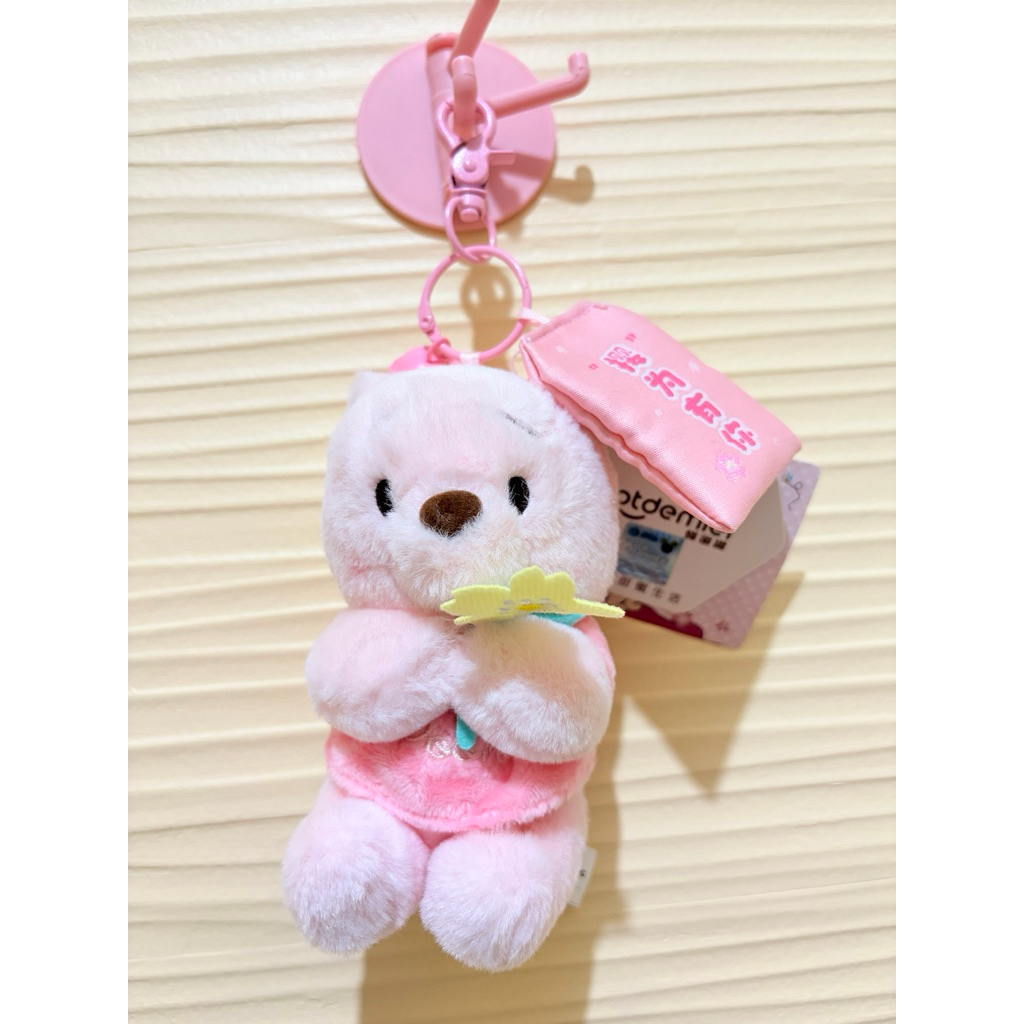 พร้อมส่ง รวม พวงกุญแจหมีพู และเพื่อนๆ Pooh piglet พิกเลท ลู ใหม่ พวงกุญแจน่ารัก พวงกุญแจหมีพู