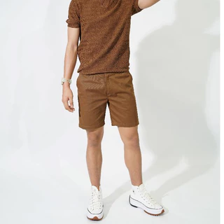 กางเกงขาสั้นผ้าคอตตอนเกรดพรีเมี่ยม Cotton shorts Pants ความยาวความยาว17นิ้วผ้ากนากนุมใส่สบายมีไซส์28-40