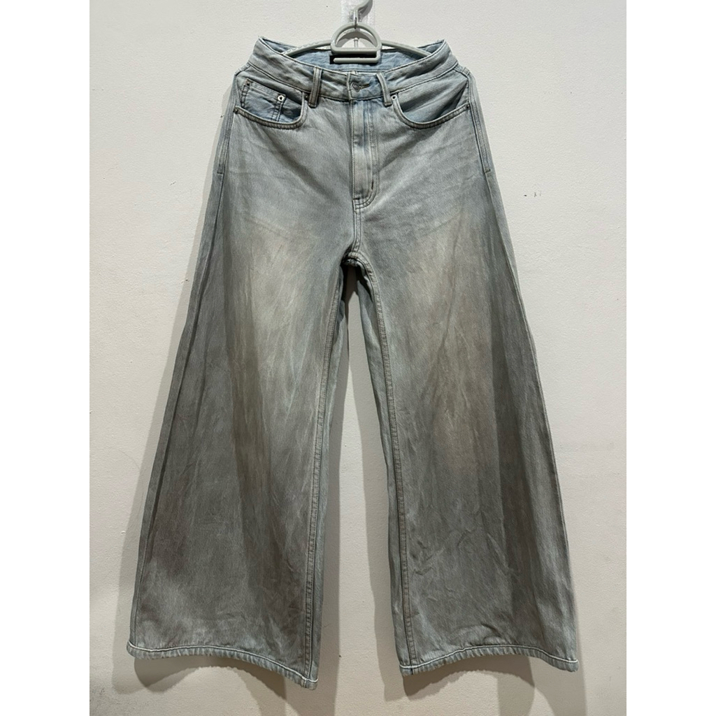 กางเกงยีนส์ DAILYJUD Baggy jeans🇰🇷