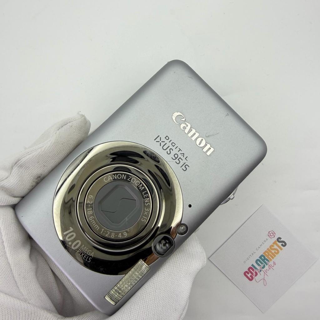 Canon Ixus 95is / Ixy 110is / powershot sd1200is