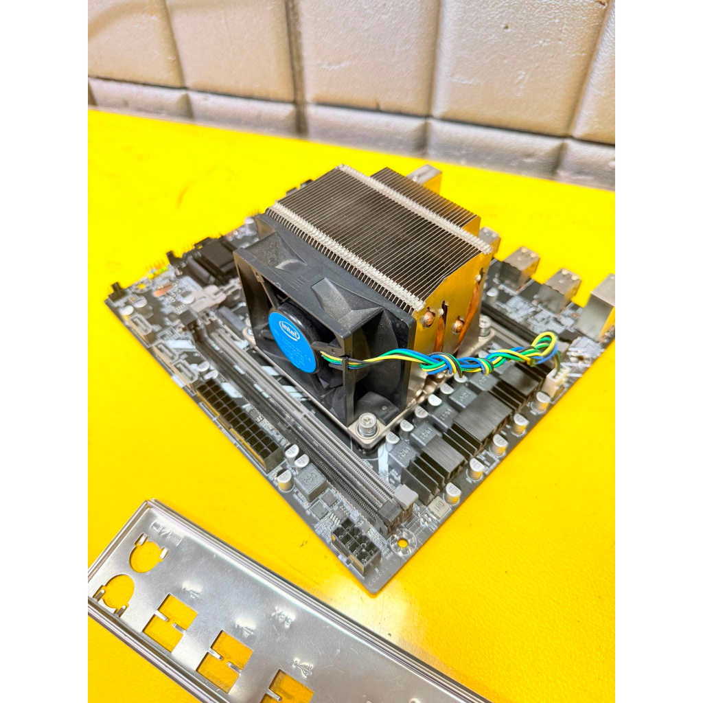 ชุด XEON E5-2698V3  16คอ32เทรด  +เมนบอร์ด X99HG LGA 2011พร้อมซิ้งลม ใช้งานปกติ มือ2 สภาพดี **เสียงไม