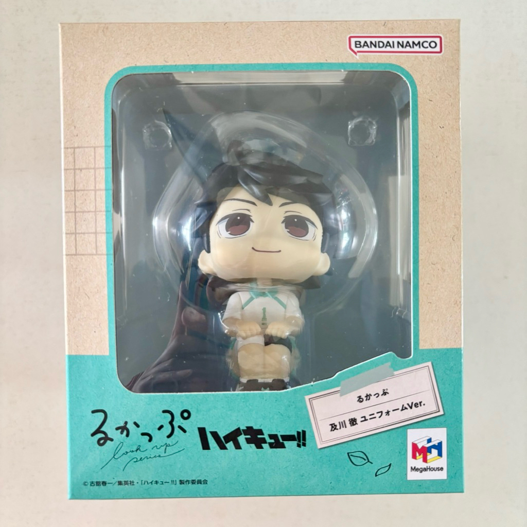 [มือ2] Look up จ๋อง ไฮคิว Haikyu Oikawa Tooru Uniform ver. โออิคาวะ โอย