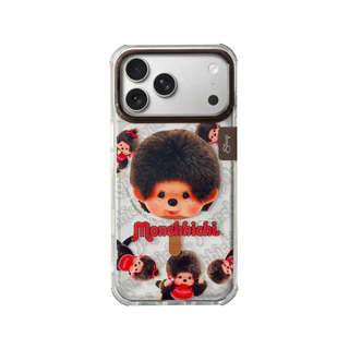 Sheep x Monchhichi เคสสำหรับ iPhone 17 | 17e | Air | 17 Pro | 17 Pro Max