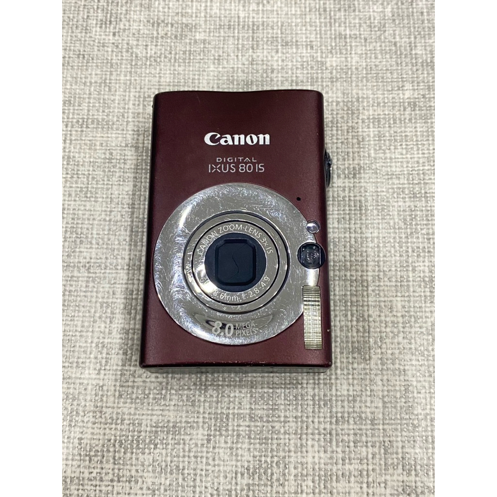 กล้องดิจิตอล Canon ixy20is / ixus80is รุ่น K.ลิซ่า🫶🏼