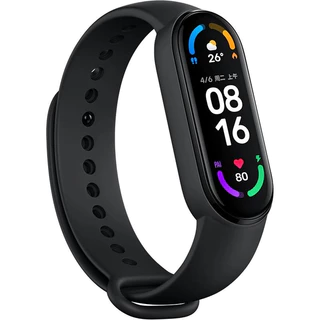 Xiaomi Mi Band 7 สมาร์ทวอทช์ (Xiaomi M7) วัดอัตราการเต้นหัวใจ ความดันโลหิต ออกซิเจนในเลือด กันน้ำ สายรัดข้อมืออัจฉริยะ