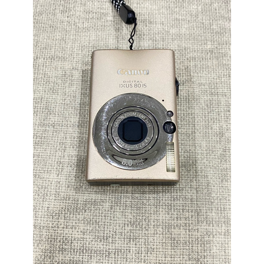 กล้องดิจิตอล Canon ixy20is / ixus80is รุ่น K. ลิซ่า🫶🏼