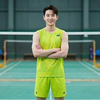 รวมเสื้อแบดแขนกุดและกางเกงโยเน็กซ์รุ่นล่าสุด ส่งจากไทยผ้าดี ระบายอากาศแห้งไว มีกางเกงให้เลือสกีนชื่อเพิ่มได้เบาแห้งไว