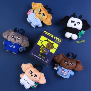 พวงกุญแจ Kolderdog Panda Eyes Blindbox - KRDR