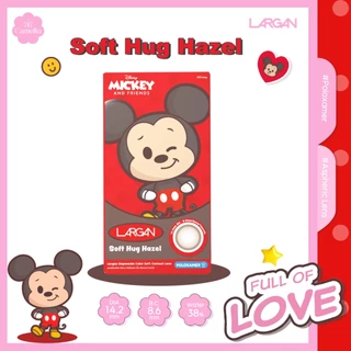 LARGAN รุ่น Disney Collection - Mickey & Minnie ลิขสิทธิ์ดิสนีย์ของแท้! (สินค้าของแท้จาก Official License)