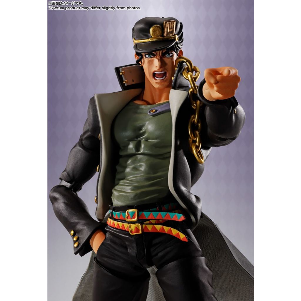(พร้อมส่ง)S.H.FIGUARTS JOTARO KUJO