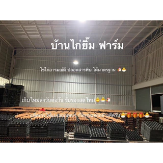 ไข่ไก่ เบอร์0 30ฟอง ปลอดสารพิษ ส่งฟรี