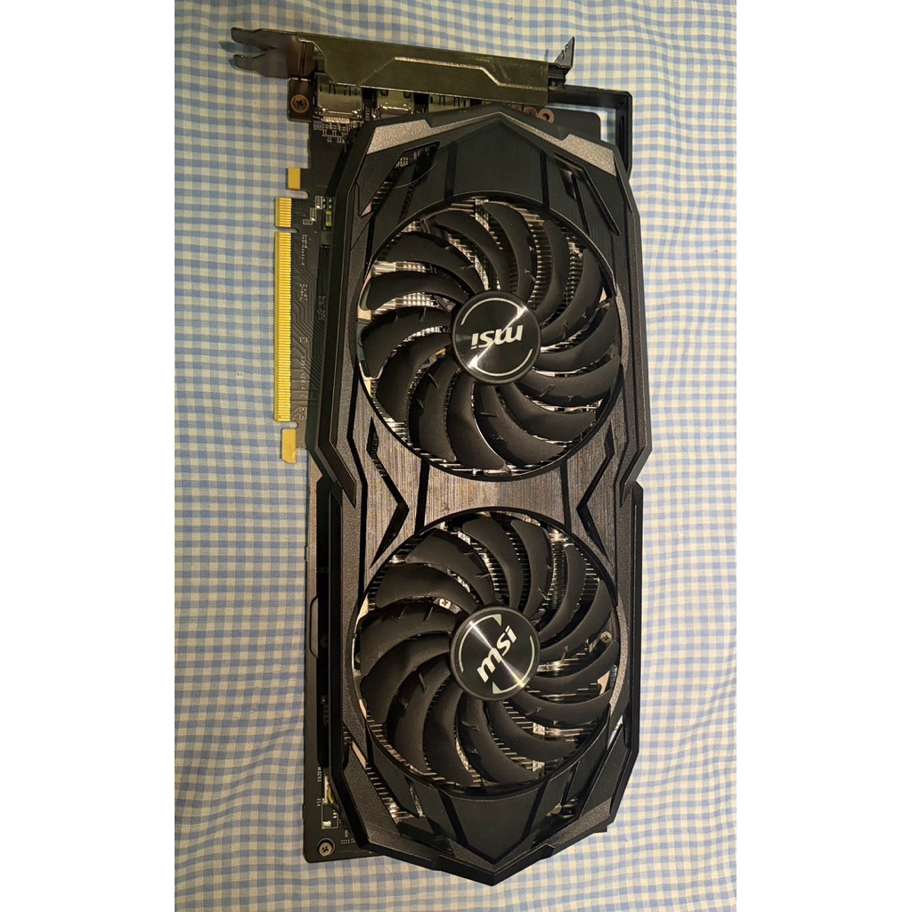 Radeon RX 5600 XT Gaming X 6GB