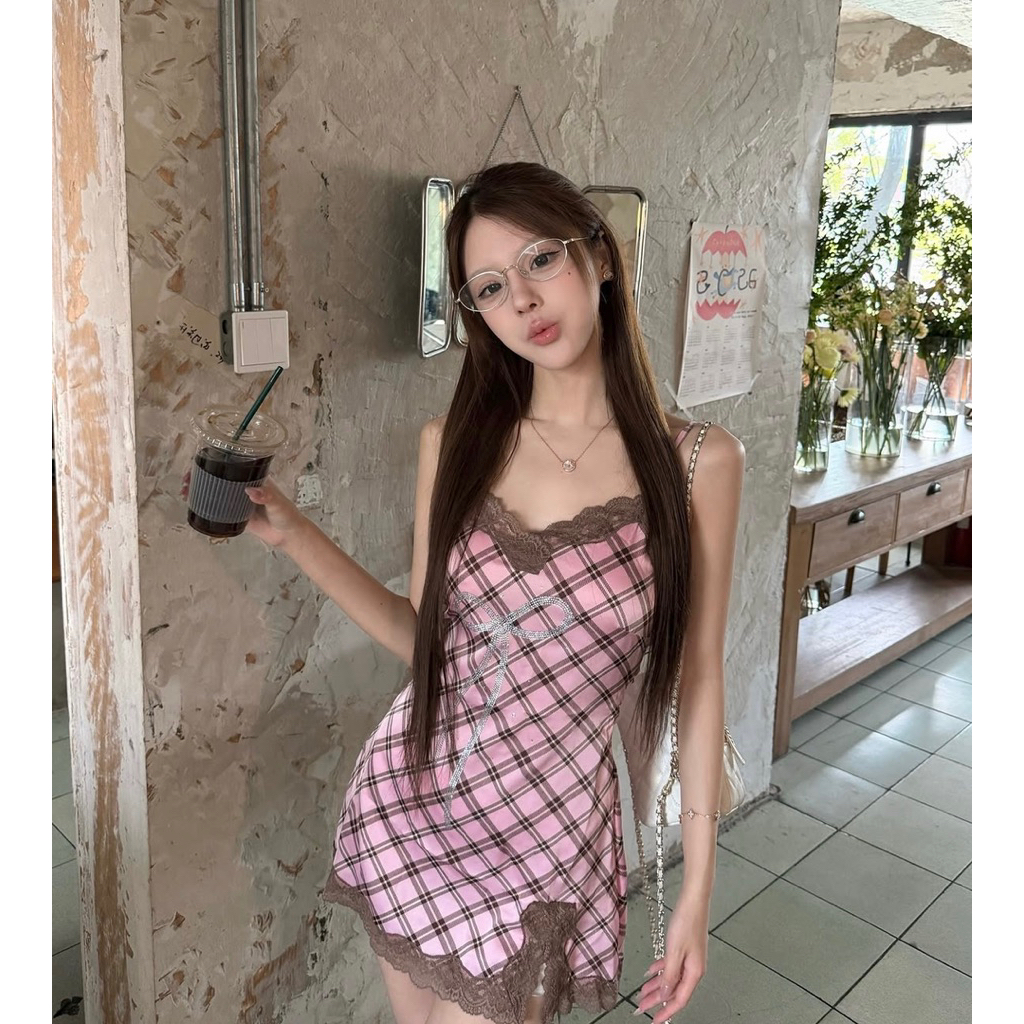 พร้อมส่ง ส่งด่วน Bandarsaya Regina Dress