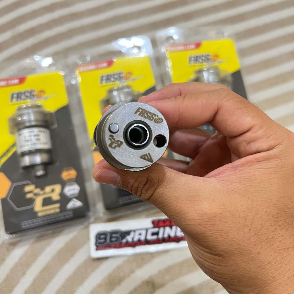 แคมแต่ง FASSTEK RC1 Exciter 155 vva / R15 สำหรับลูกเดิม