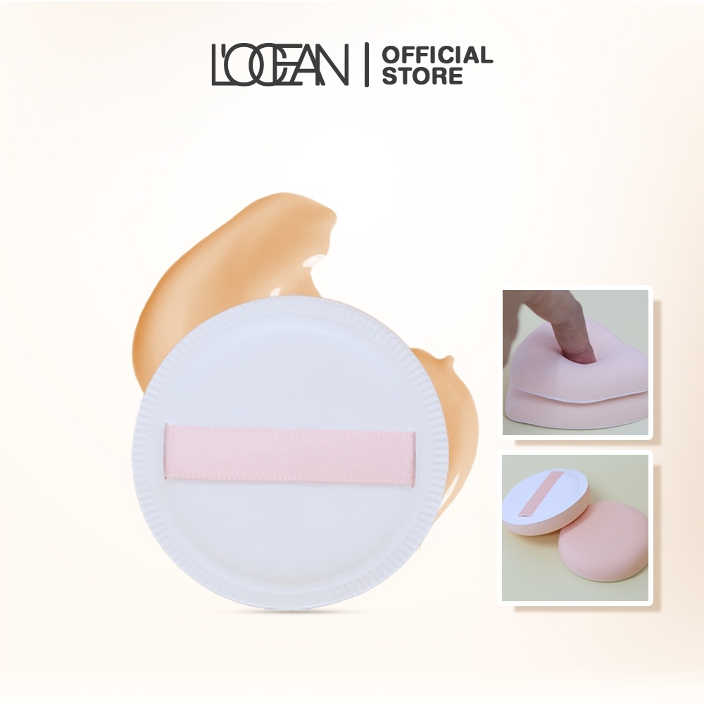 L'OCEAN Air Cushion Makeup Sponge