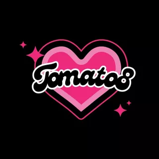 [TOMATO8] Sticker ขนาดเล็ก 3.5 / 4cm สำหรับเคสโทรศัพท์