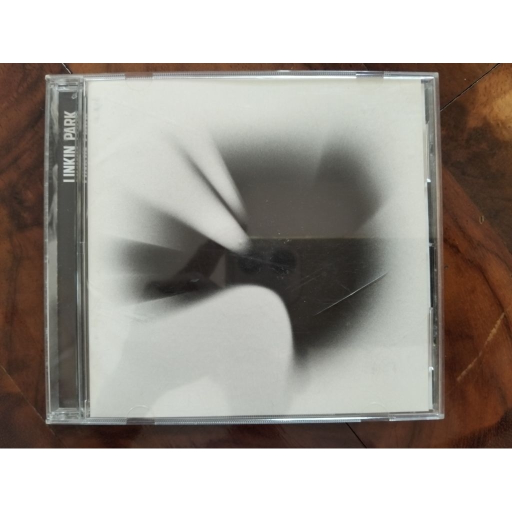 ซัดีเพลง cd music linkin park A Thousand Suns  แผ่นญี่ปุ่น มือ2 สภาพดี