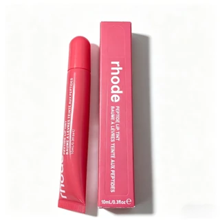 [แท้/พร้อมส่ง] Rhode Peptide Lip Tint ลิปทินท์บำรุงปาก ปากฉ่ำวาว สวยแบบ Hailey