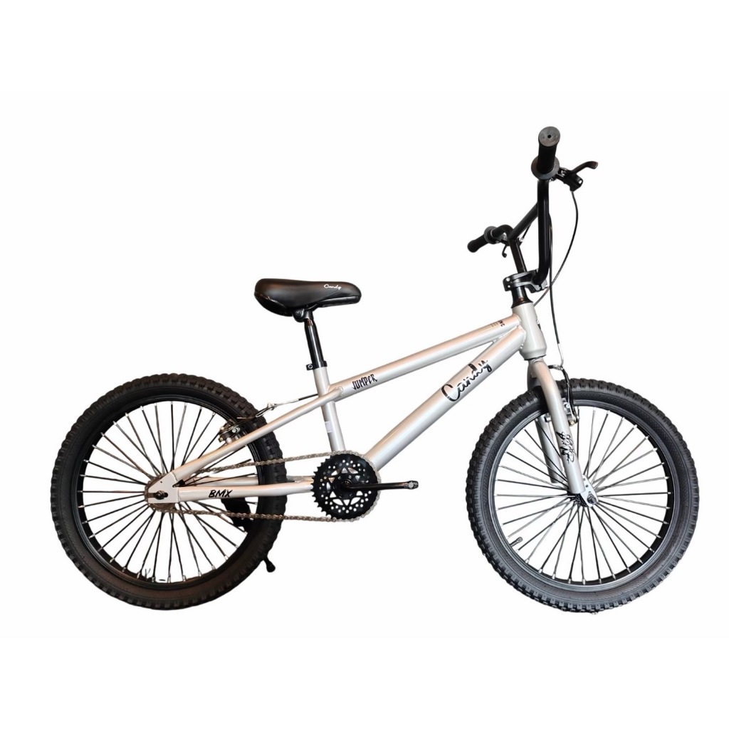 จักรยาน BMX / Street Candy Jumper  ล้อ 20 นิ้ว พร้อมยางใหญ่ 2.40 ขี่สนุก คล่องตัว พร้อมลุย