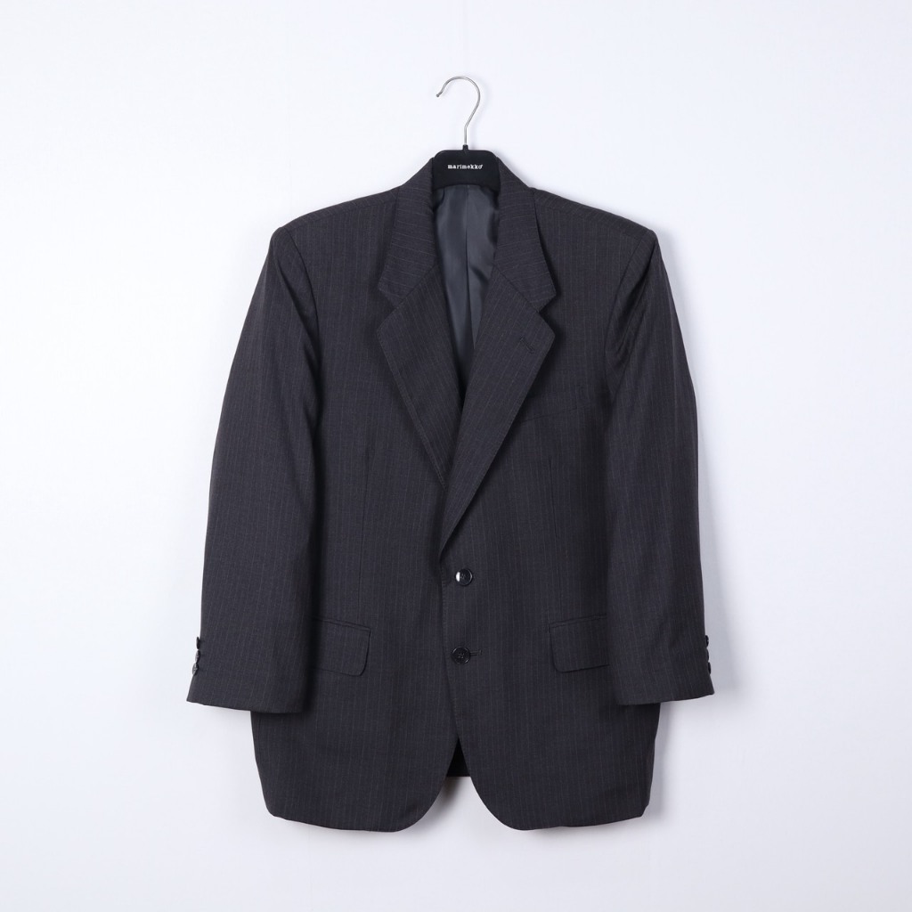 เสื้อสูท Suit ERMENEGILDO ZEGNA ของแท้ 100% สภาพใหม่ Premium [ERMENEGILDO ZEGNA L 21.5/17.5] | MOPOK