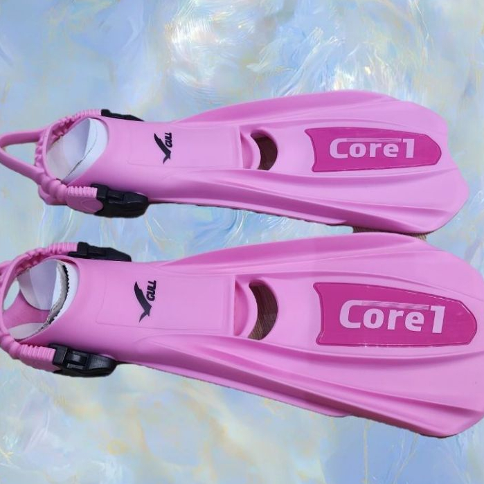 Gull Core 1 fin (ready to ship)