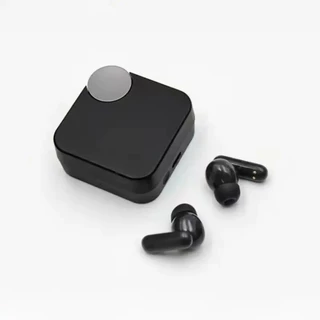 2026 รุ่นใหม่ล่าสุด TRUE WIRELESS BT V5.3 หูฟังบลูทูธสไตล์เกาหลี พร้อมระบบตัดเสียงรบกวน เสียงเบสรอบทิศทาง คมชัด แบตอึดทน