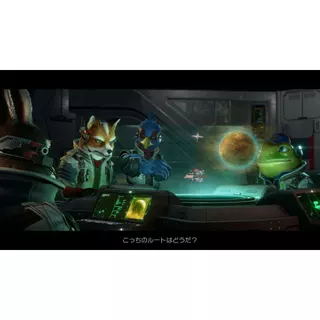 [ปก ASIA มีของแถม] Nintendo Switch 2 : NS2 STAR FOX (ASIA) English Ver.