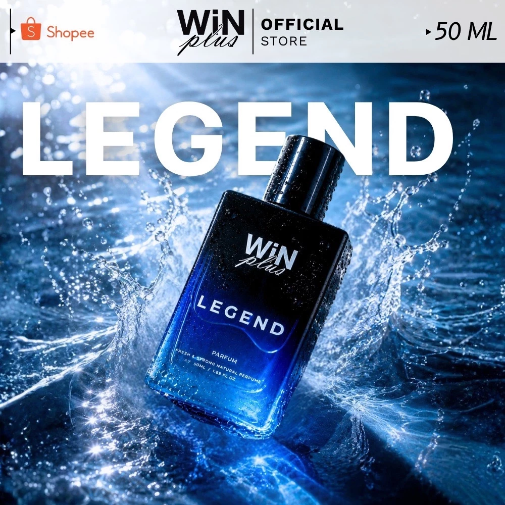 WiNPlus LEGEND (น้ำหอมวินพลัส เลเจนด์)