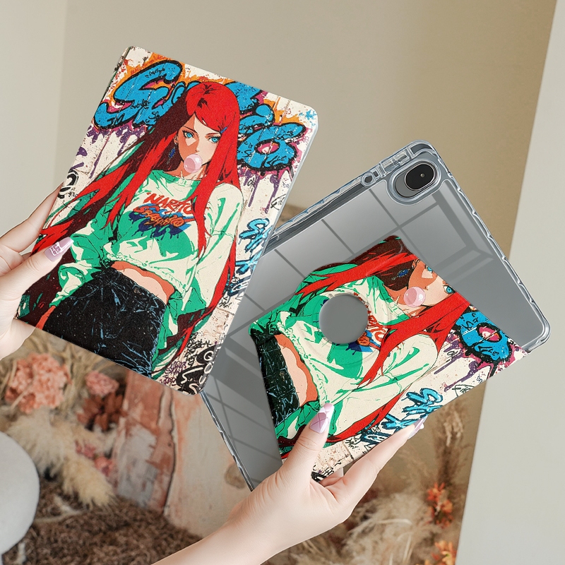 rotation p253 สำหรับ ipad gen11case10 huawei matepad11.5S honor redmipad 2 infinix xpad 20 oppo se samsung  tab A9plus