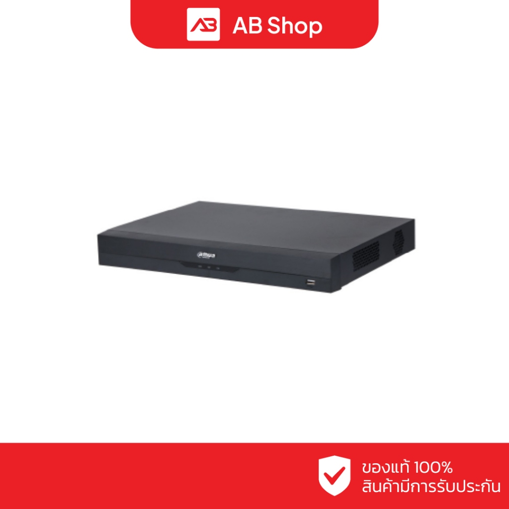 DAHUA DHI-NVR5216-EI2 เครื่องบันทึก 16 ช่อง (2 SATA)(WizSense)