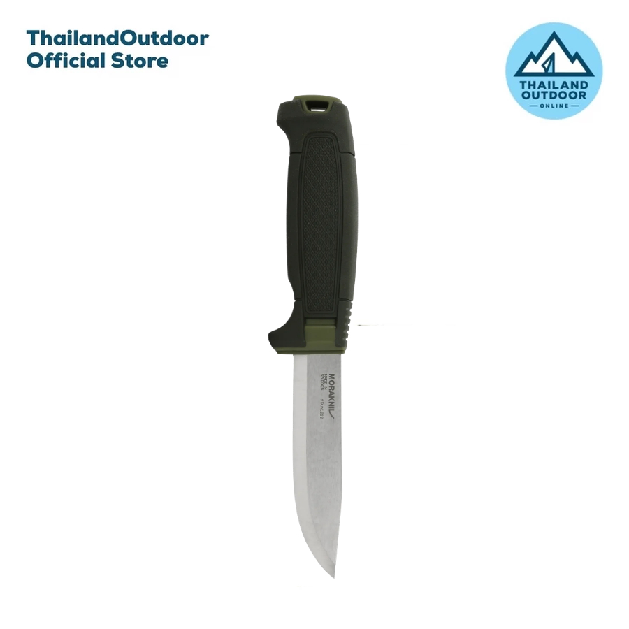Morakniv Amberg (S) ใช้งานทั่วไปในชีวิตประจำวัน
