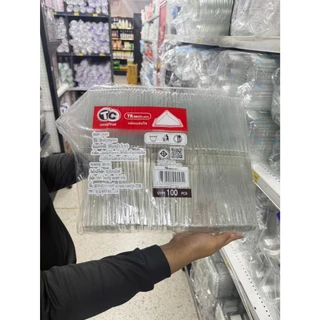 กล่องแซนวิช TR-SW333 TC 100 ชิ้น 001454