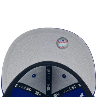 หมวกแก๊ป New Era รุ่น Scribble 59Fifty Cap (Vol.1) มีให้เลือกหลายทีม หลายขนาด