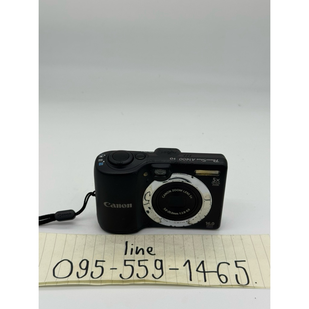 กล้อง canon a1400 สาย y2k