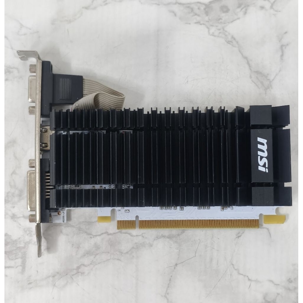 Msi GT730 DDR3 2GB มือสอง