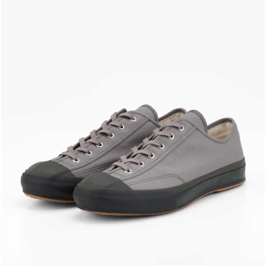 รองเท้าผ้าใบ MOONSTAR GYM CLASSIC STONE / MADE IN KURUME, JAPAN