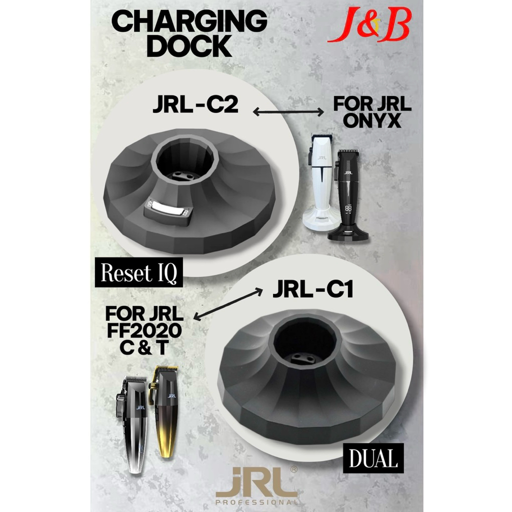 JRL CHARGING DOCK แท่นชาร์จ(เสริม) สำหรับปัตตาเลี่ยนยี่ห้อJRL