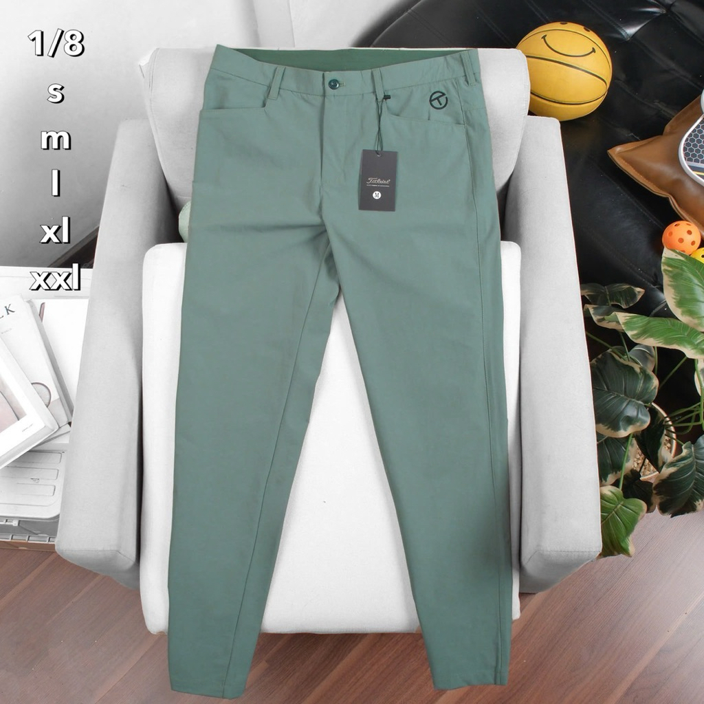 กางเกงกอล์ฟ กางเกงขายาวผู้ชาย pant Golf L08