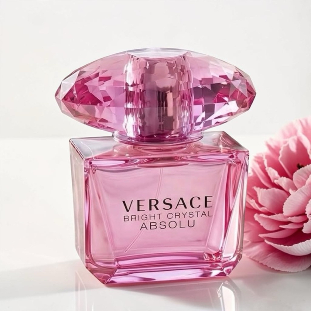 น้ำหอม Versace Bright Crystal Absolu Eau de Parfum มีกลิ่นและขนาดให้เลือก