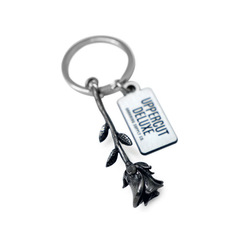 Uppercut Deluxe RESIN & ROSE Key Ring