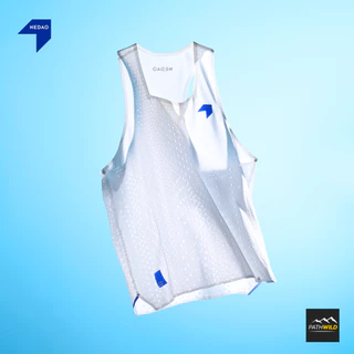 NEDAO MEN'S QIFLOW RACING SINGLET V5.0 เสื้อกล้ามวิ่งออกกำลังกาย น้ำหนักเบา ระบายอากาศดี แห้งไว