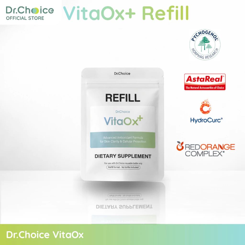 Payday [เขียวซอง Refill] VitaOx+ Refill package Dr. Choice Thailand thumbnail 5